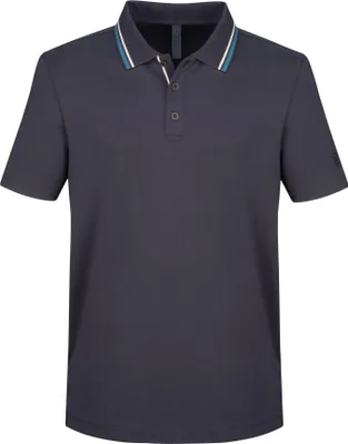 Produktbild von Original Audi Poloshirt, Herren, dunkelgrau, Gr. S, Shirt, Polo, Herrenpoloshirt