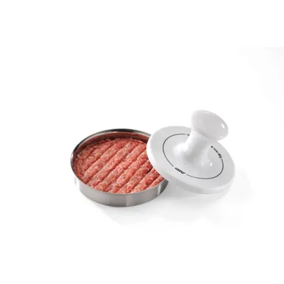 Zdjęcie produktu dla GEFU SPARK, Stal nierdzewna, Biały, Porcelana, Stal nierdzewna, 12 cm