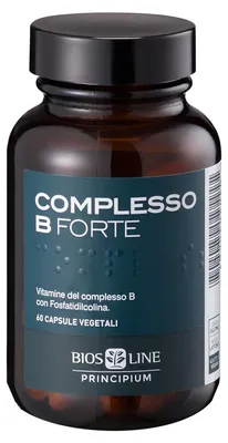 Obrázok produktu pre PRINCIPIUM COMPLESSO B – 60 kapsúl