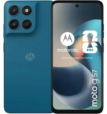 Obrázek produktu pro TIM Motorola moto g57, 17,1 cm (6.72"), 8 GB, 256 GB, 50 MP, Android 16.0, Zelená
