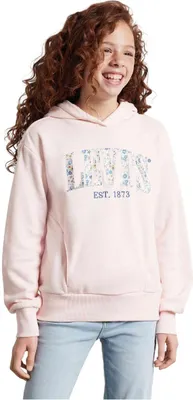 Produktbild von Hoodie Levi's 3EM195-AFS für Mädchen