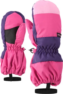 Produktbild von ZIENER LIWI-Z AS® glove mini POP PINK POP PINK 1