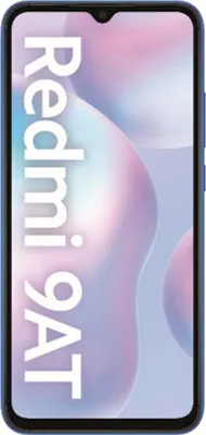 Produktbild von Xiaomi Redmi 9AT Dual Sim 2+32GB granite gray EU