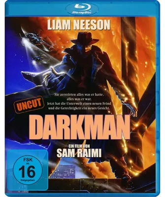 Produktbild von Darkman (Uncut)