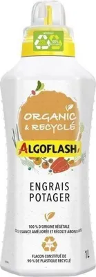 Image de Engrais pour plantes Algoflash Naturasol Organic Recycled 1 L
