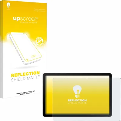 Produktbild von upscreen Schutzfolie für Samsung Galaxy Tab S10 Lite 5G Displayschutz Displayschutzfolie Folie Matt Entspiegelungsfolie