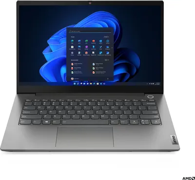 Produktbild von ThinkBook 14 AMD G4 (21DK0004GE), Notebook
