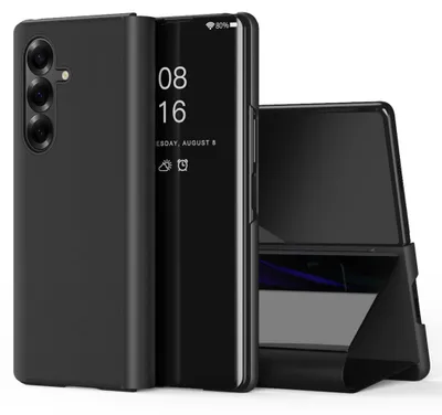 Produktbild von Handyhülle Klapphülle Spiegel-Design Samsung Galaxy Z Fold8 Ultra 5G Schwarz