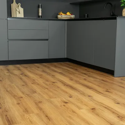 Produktbild von HOME DELUXE Klick-Vinylboden mit Trittschall ROMIA Eiche - 20 m² | klick vinyl mit trittschalldämmung, vinylboden mit trittschalldämmung, klick vinylboden mit dämmung