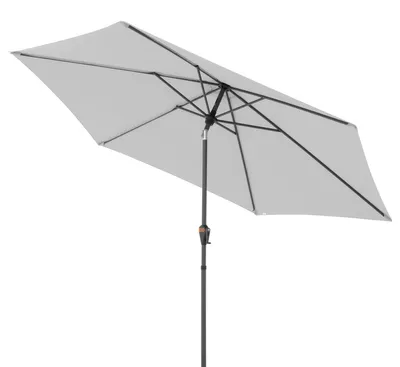Produktbild von Doppler myZone Auto Tilt Sonnenschirm mit Höhenverstellung