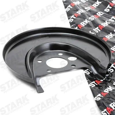 Produktbild von STARK Spritzblech Bremsscheibe für VW Golf IV Schrägheck (1J1) Hinten Links SKSPB-2340017 Ankerblech