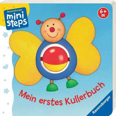 Image de Mein erstes Kullerbuch