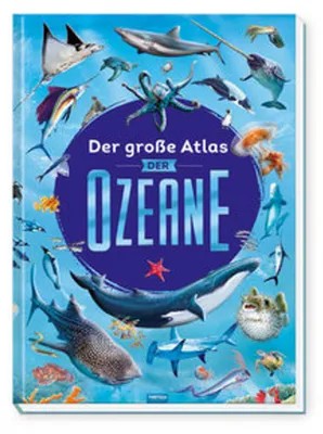 Image de Trötsch Kinderbuch Der große Atlas der Ozeane