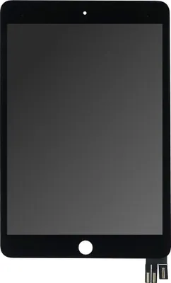 Obrázok produktu pre Displej pre iPad mini 5. generácie 2019 A2126 A2124 A2133 čierny LCD dotykový
