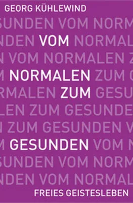 Obrázek produktu pro Vom Normalen zum Gesunden