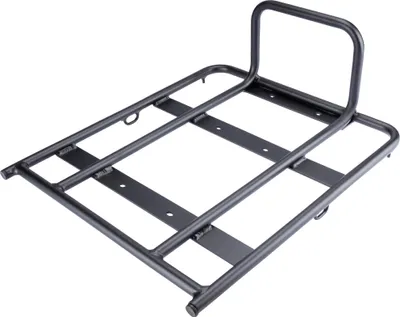 Produktbild von TERN Transportplattform "Cargo Tray" Aluminium, Ma schwarz, passe