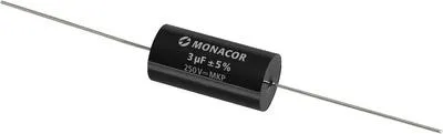 Produktbild von MONACOR MKPA-30 MKP-Folienkondensatoren, 250 V