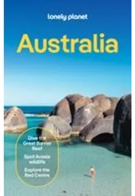 Imagen del producto de Lonely Planet Australia