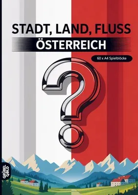 Produktbild von Stadt, Land, Fluss, Österreich