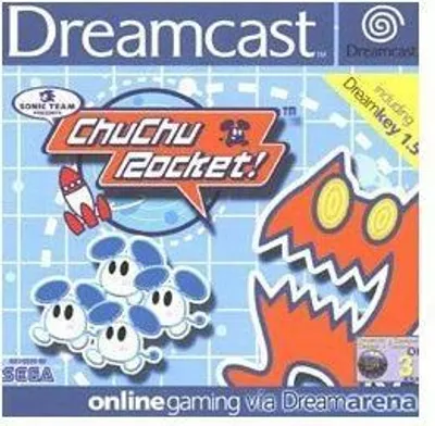 Produktbild von ChuChu Rocket