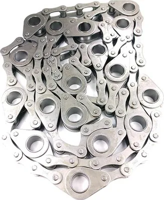 Obrázok produktu pre Reťaz pre valcovú komoru lisu Morra Mr/I 1500 – 41 tyčí (každých 20 cm) – pre jednu stranu – vypnutá