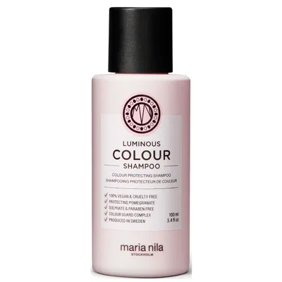 Obrázok produktu pre Maria Nila, Luminous Colour, Hair Shampoo, For Colour Protection, 100 ml