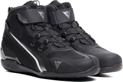 Produktbild von Dainese Herian D-WP wasserdichte Damen Motorrad Schuhe, schwarz, 40