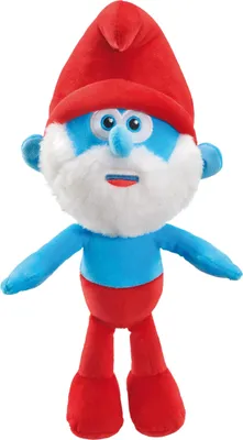 Immagine prodotto di I Puffi, Grande Puffo, 27 cm