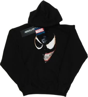 Produktbild von Marvel - Kapuzenpullover für Jungen BI10507 (140-146) (Schwarz)
