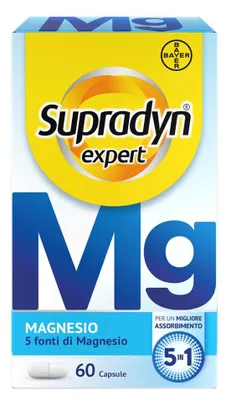 Productafbeelding van Supradyn Expert Magnesium