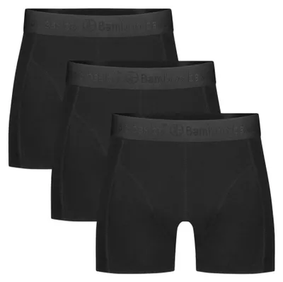 Produktbild von Bamboo Basics Rico Boxershorts Herren (3er Pack)