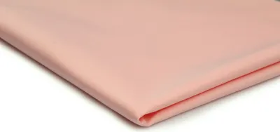 Produktbild von Bawega Memory Stoff, Knitterfester Stoff, Puderrosa, 50 x 150 cm