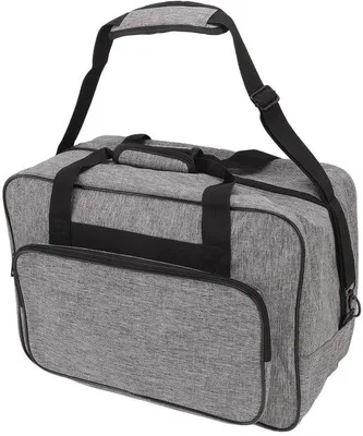 Produktbild von Handtas für Nähmaschinen - Reisetasche mit vielen Aufbewahrungsbeuteln - Nähmaschinen-Schutz - Praktische und große Nähmaschinen-Tasche