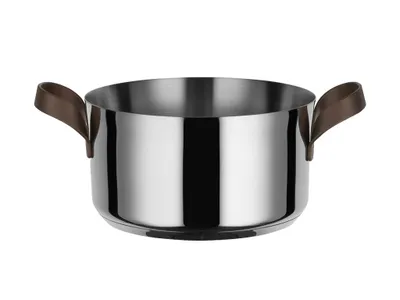 Produktbild von Alessi Edo, Pan With 2 Handles (Art.-Nr. PU101/20, EAN 8003299430307)