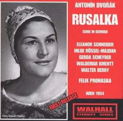 Zdjęcie produktu dla Rusalka – 2 płyty CD