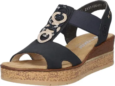 Produktbild von Sandalette ab 50mm Absatz 63798-14