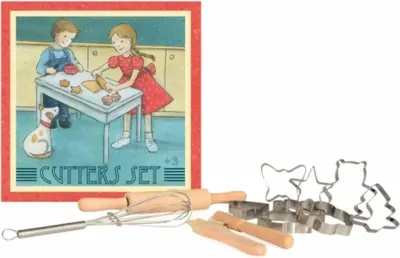 Produktbild von Ausstechförmchen-Set