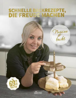 Produktbild von Nussine backt