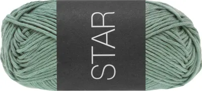 Produktbild von Lana Grossa - Star 0114 mintgrau