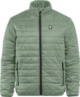 Produktbild von Horsefeathers Herren Winterjacke AIDEN JACKET, Größe:XS, Farben:iceberg green