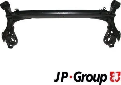 Produktbild von JP GROUP Achsträger 1150000100 Hinten für VW Golf IV Schrägheck (1J1)
