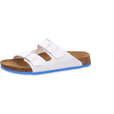 Produktbild von Birkenstock Arizona PROF Pantolette Weiß