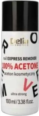 Zdjęcie produktu dla Delikatny Zmywacz Do Paznokci 100 Ml Bez Acetonu
