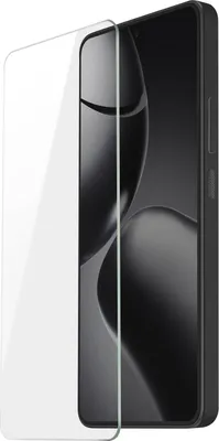 Produktbild von 3mk Display Gehärtetes Glas HardGlass für Xiaomi 14T / 14T Pro 0,3mm 9H