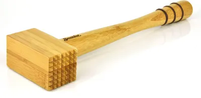 Produktbild von Smakfest Fleischklopfer Bambus 30,5 x 8,5 x 4,2 cm