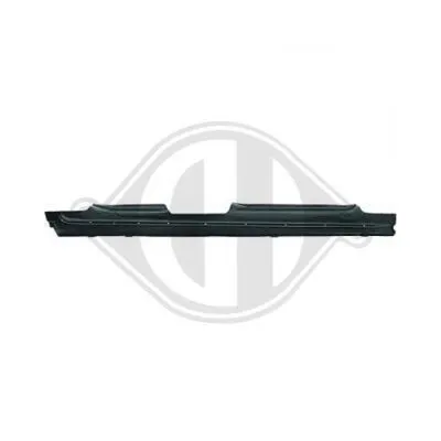 Produktbild von DIEDERICHS 9145242 Schweller Reparaturblech Einstiegblech Rechts passend für MERCEDES-BENZ E-Klasse Limousine (W211) E-Klasse T-modell (S211)
