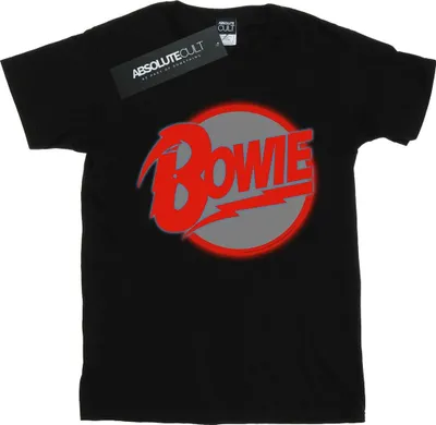Image de David Bowie - "Diamond Dogs" T-shirt pour homme BI20868 (3XL) (Noir)