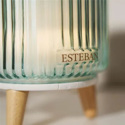 Produktbild von Ultraschalldiffusor Retro grün