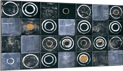 Imagen del producto de Placa de vitrocerámica protectora para cocina, 90x52 cm, con diseño