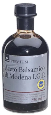 Obrázek produktu pro Ocet balsamiczny z Modeny 250 ml